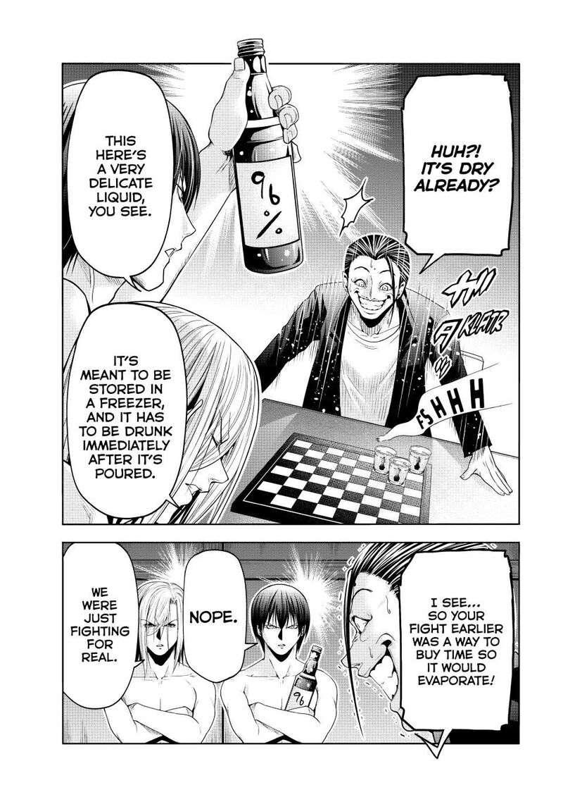 Grand Blue 102 43