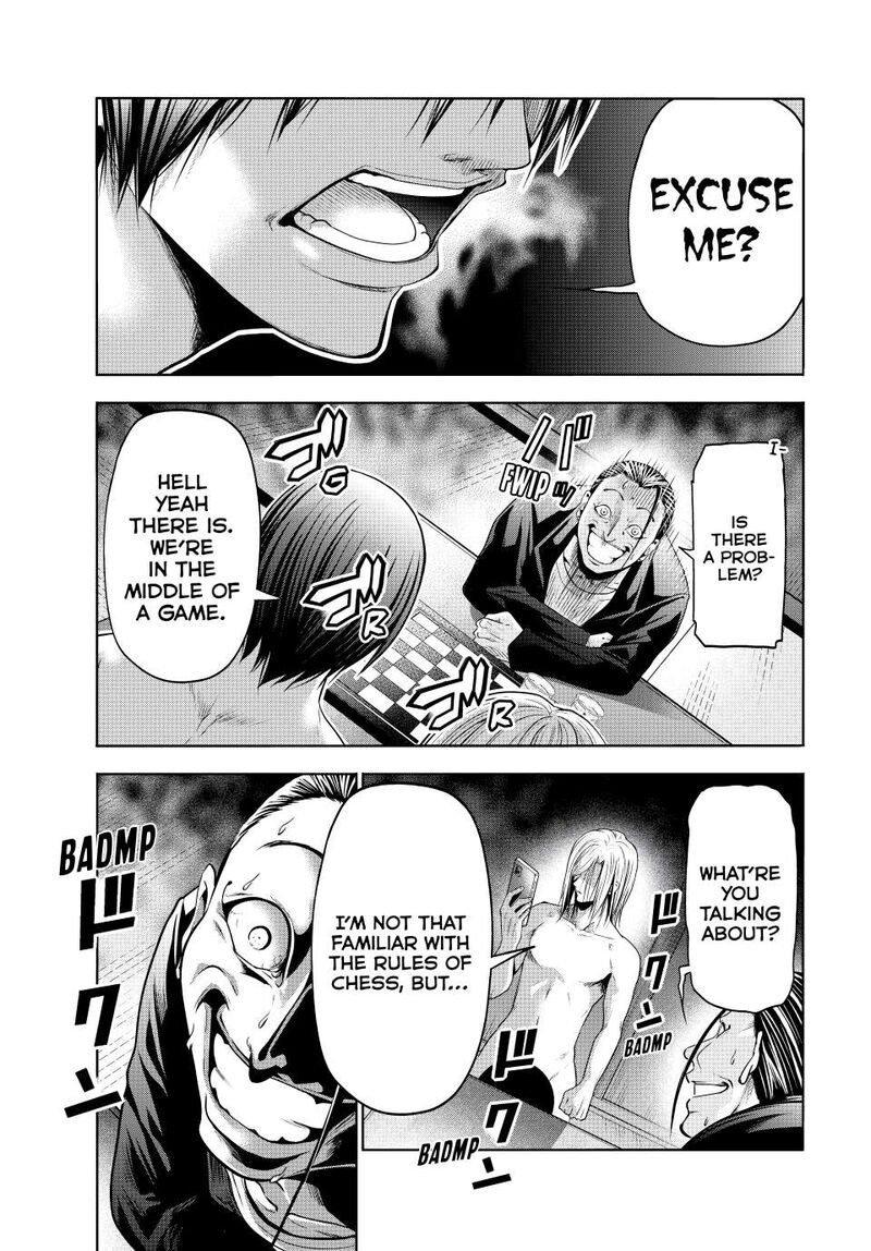 Grand Blue 102 45
