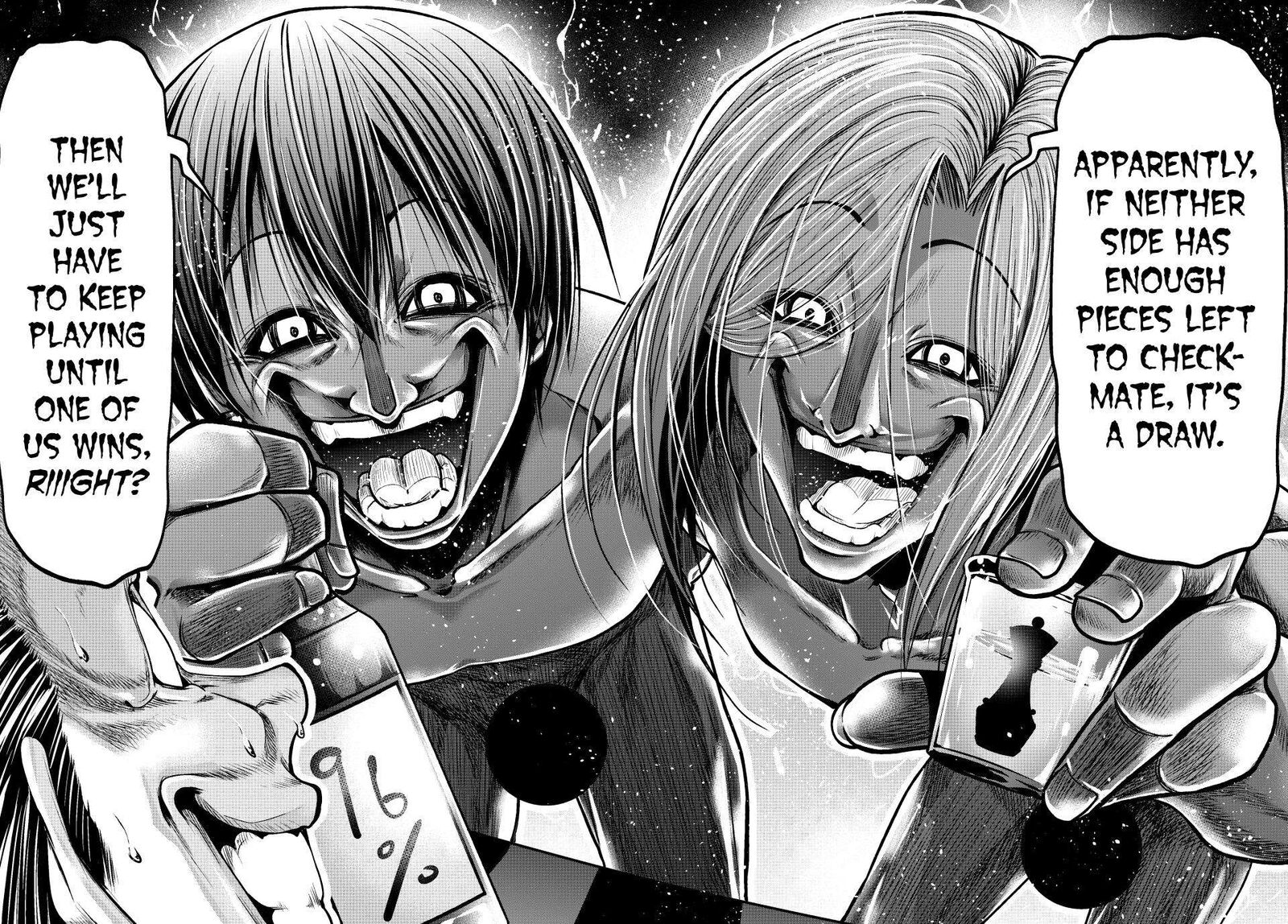 Grand Blue 102 46