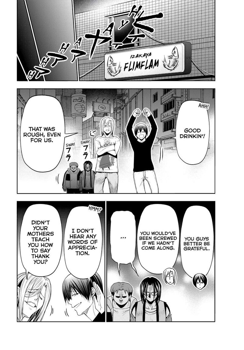 Grand Blue 102 47
