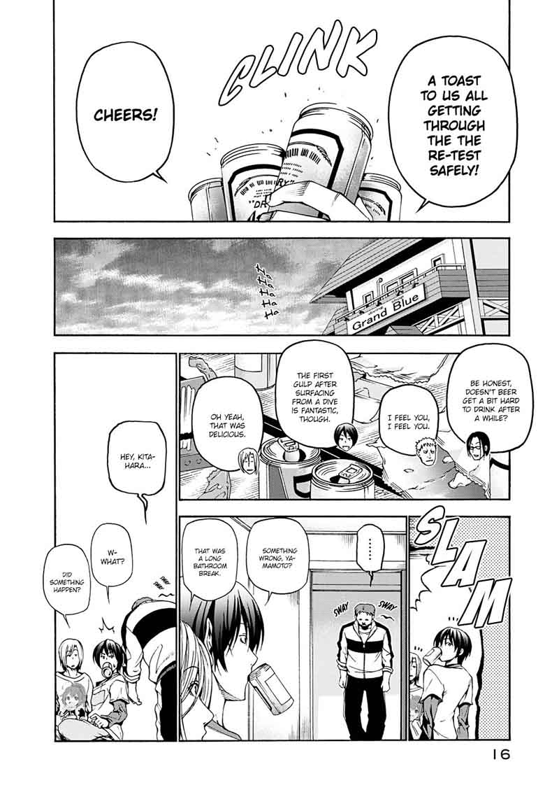 Grand Blue 13 18