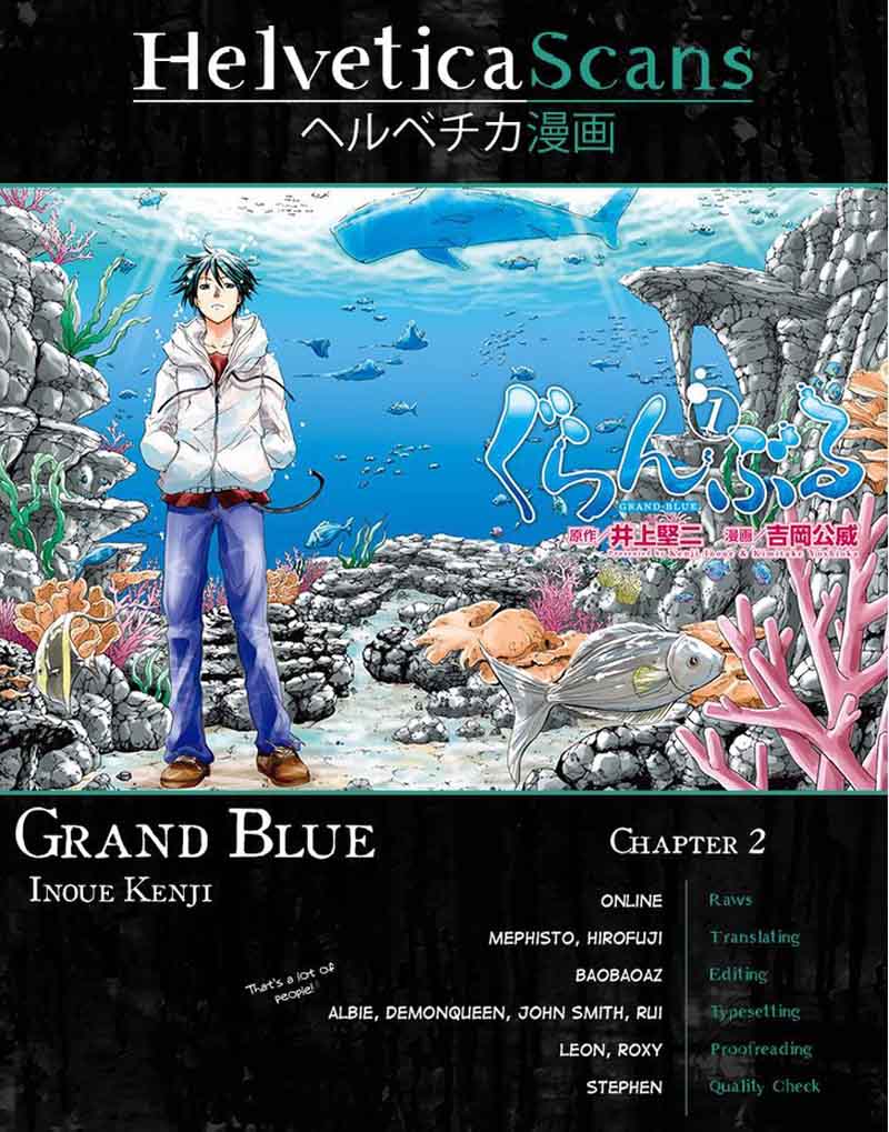 Grand Blue 2 1