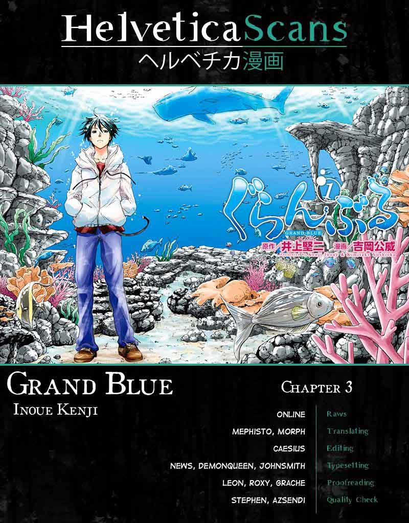 Grand Blue 3 1