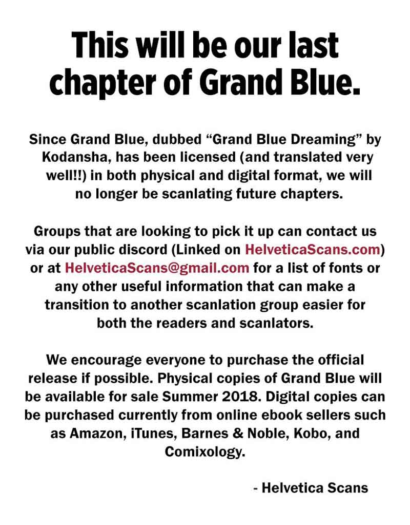 Grand Blue 38 54