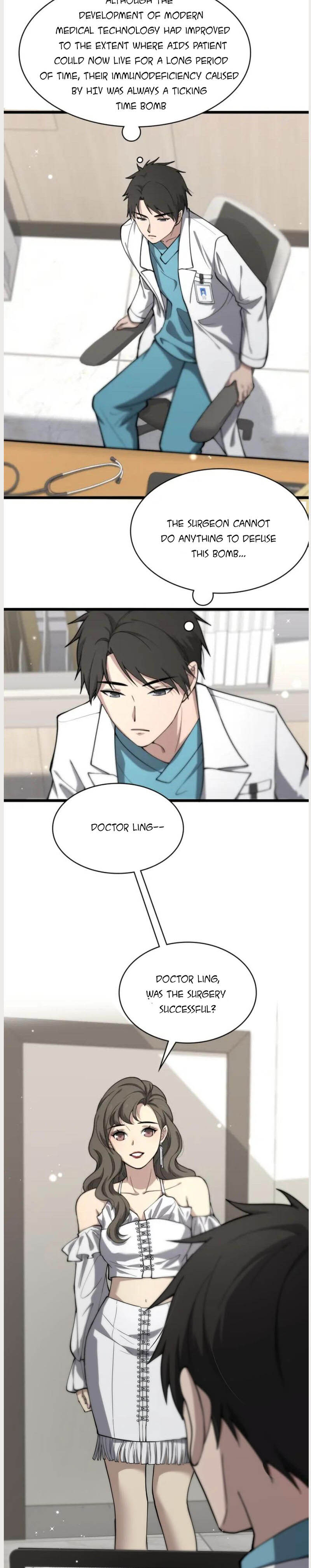 Great Doctor Ling Ran 132 10
