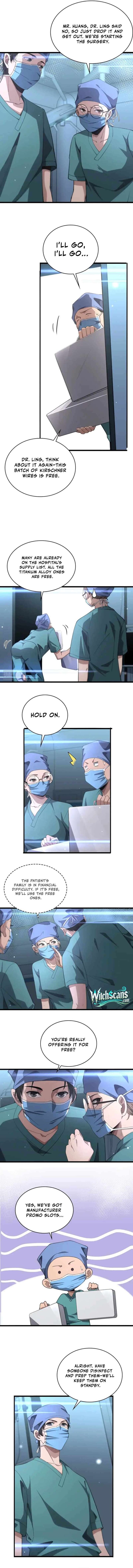 Great Doctor Ling Ran 174 3