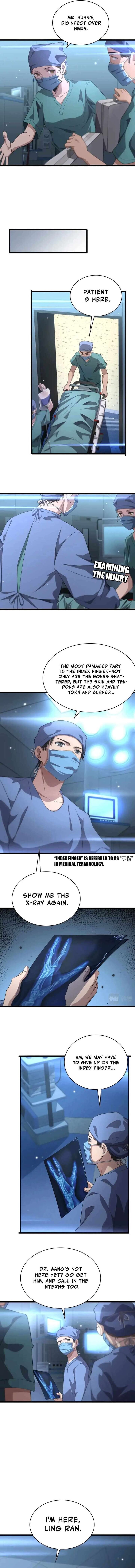 Great Doctor Ling Ran 174 4