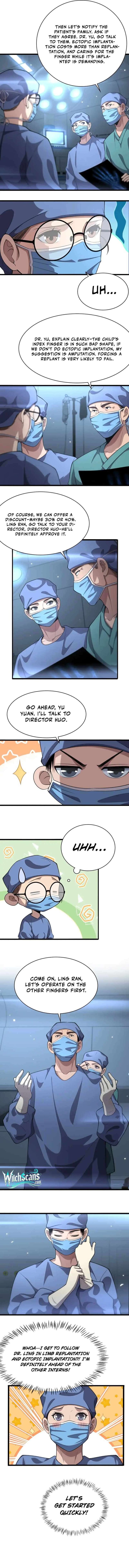 Great Doctor Ling Ran 174 7