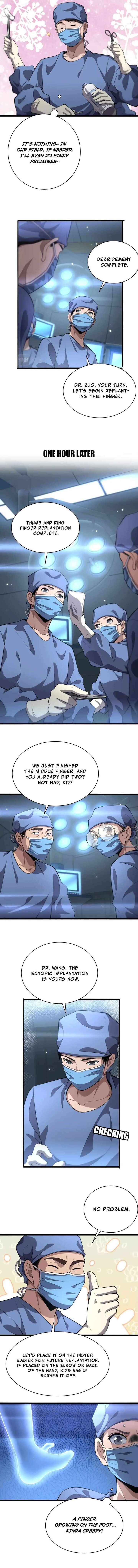 Great Doctor Ling Ran 175 2