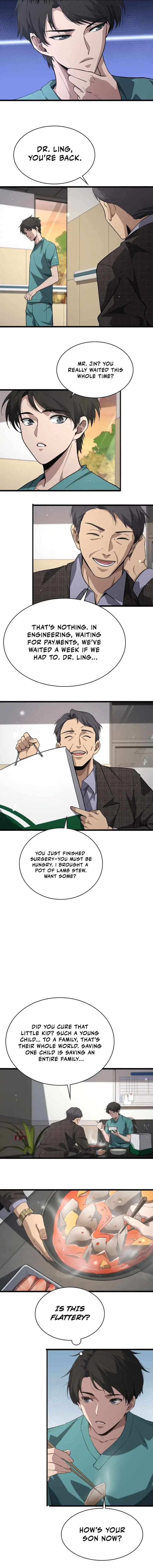 Great Doctor Ling Ran 175 6