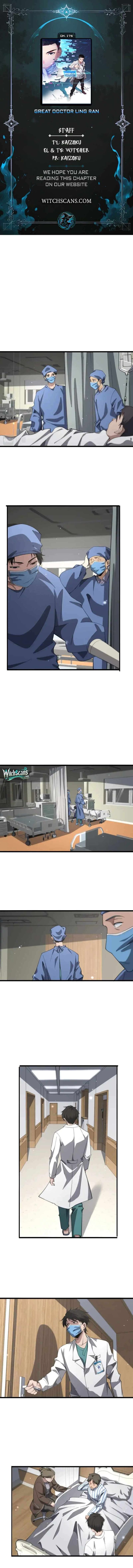 Great Doctor Ling Ran 176 1