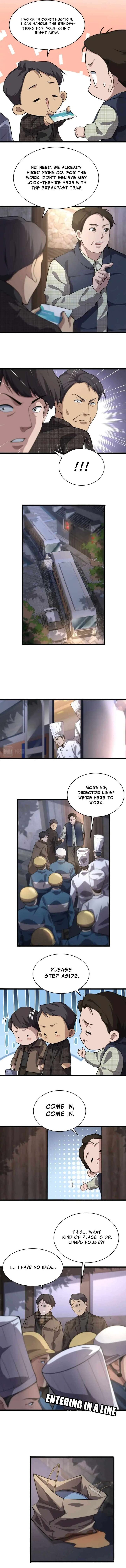 Great Doctor Ling Ran 176 6