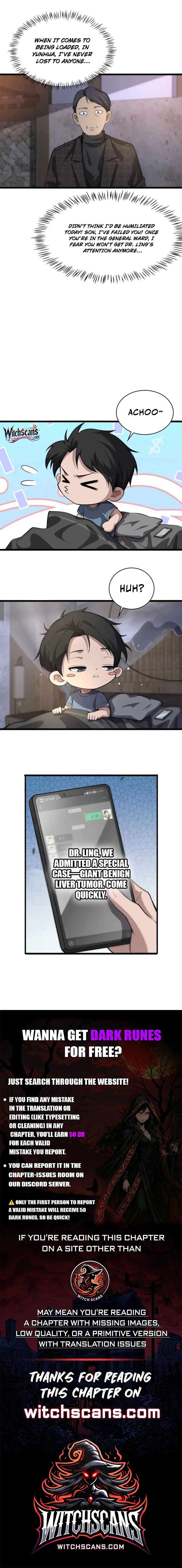 Great Doctor Ling Ran 176 7