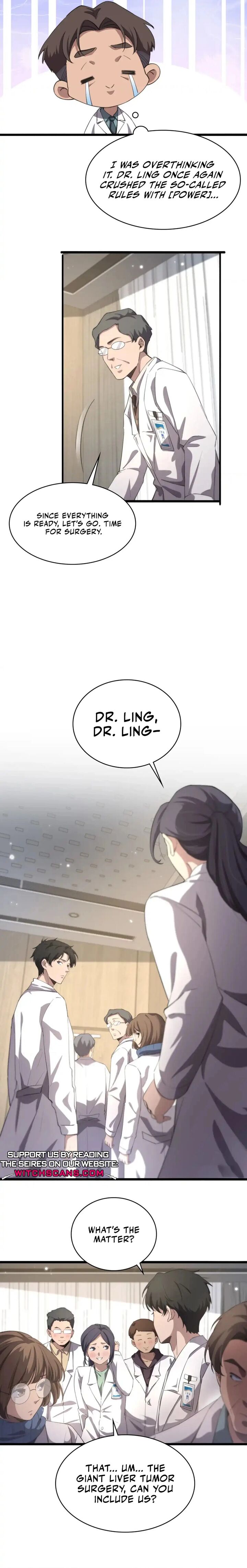 Great Doctor Ling Ran 177 10