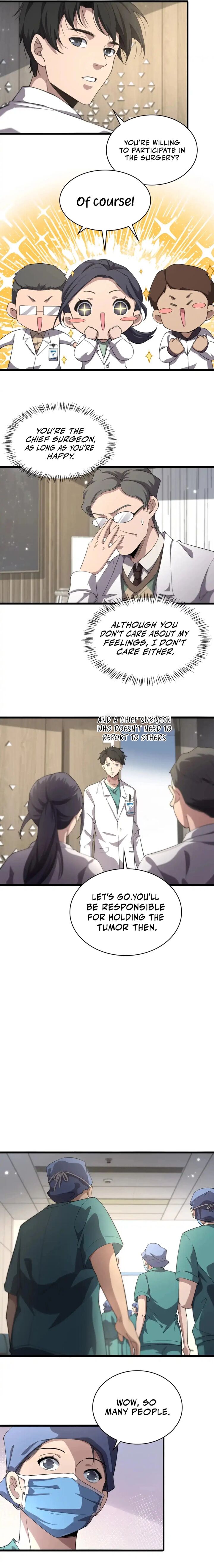 Great Doctor Ling Ran 177 11