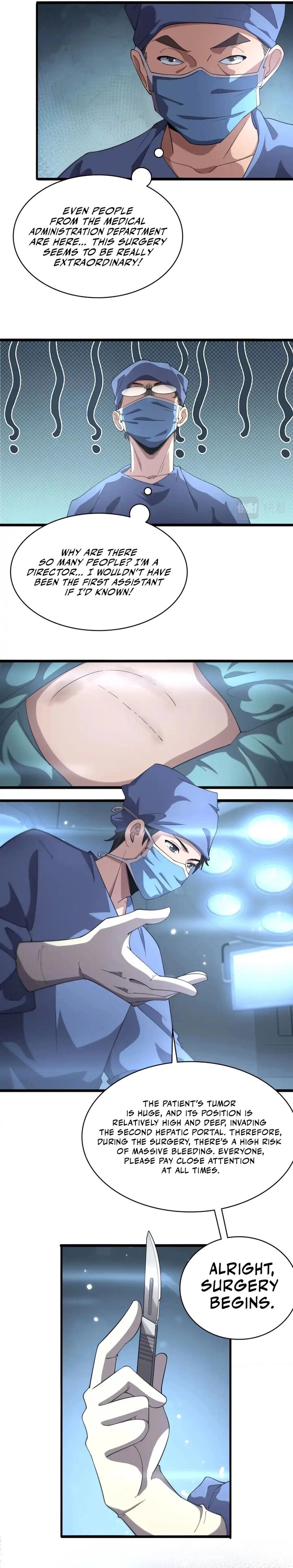 Great Doctor Ling Ran 177 12