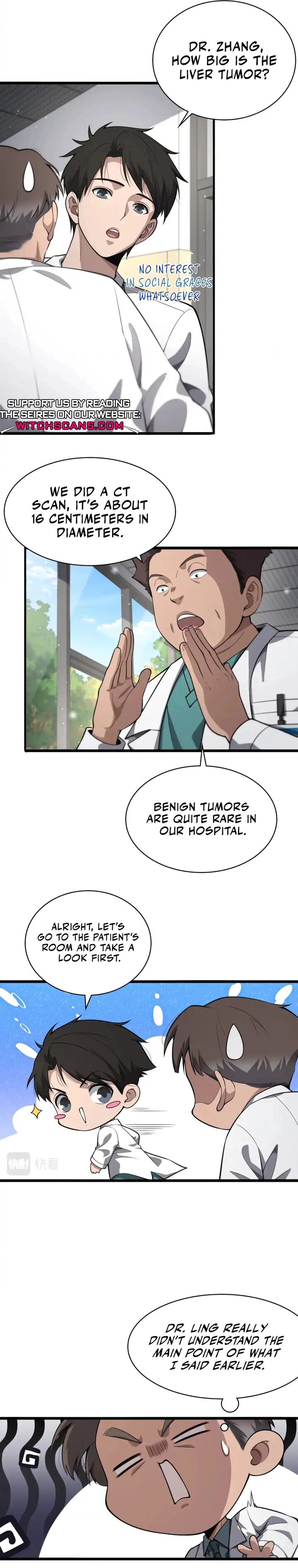 Great Doctor Ling Ran 177 3