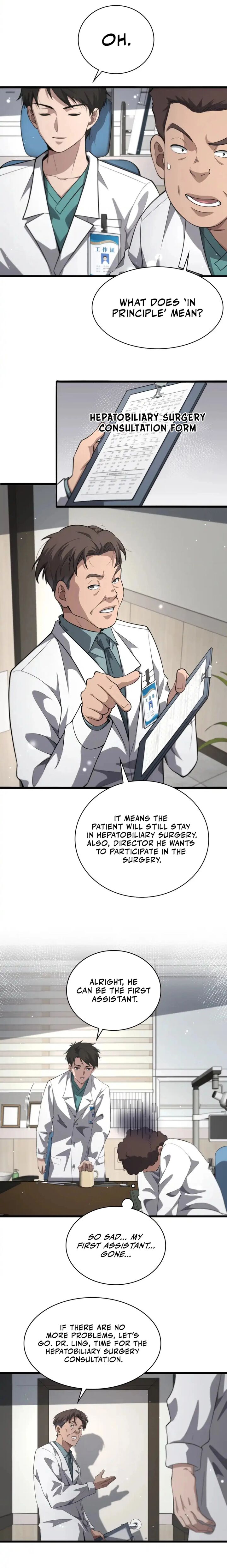 Great Doctor Ling Ran 177 5