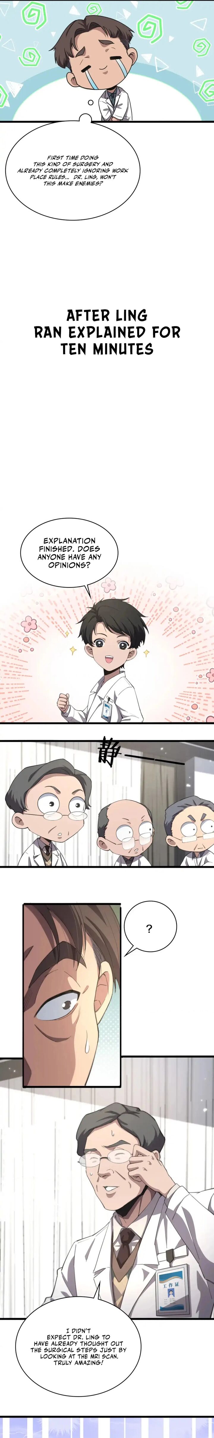 Great Doctor Ling Ran 177 9