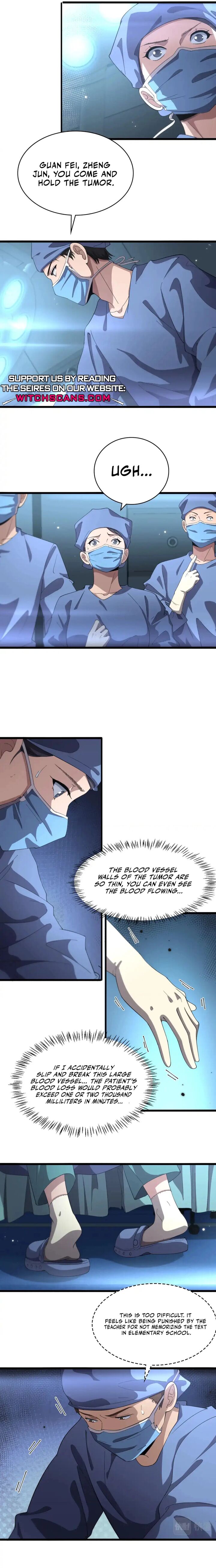 Great Doctor Ling Ran 178 2