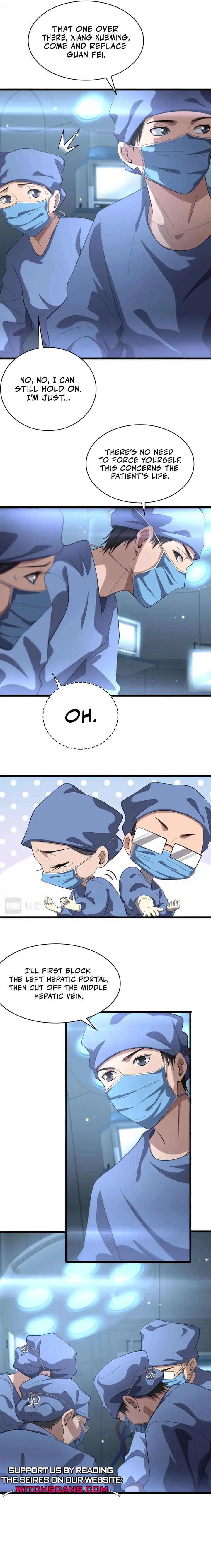 Great Doctor Ling Ran 178 4