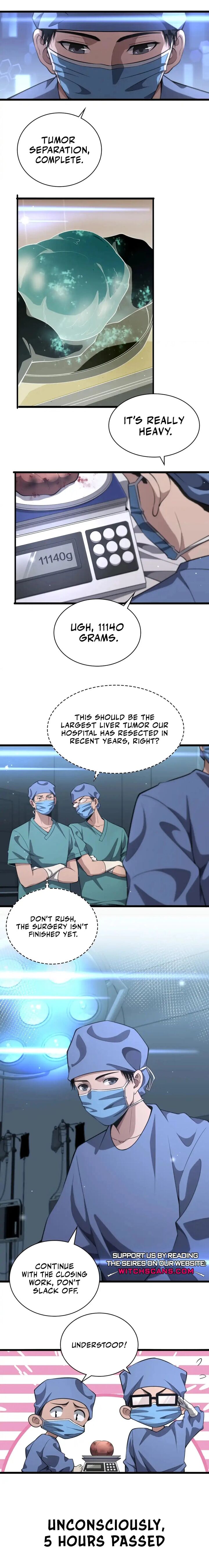 Great Doctor Ling Ran 178 8