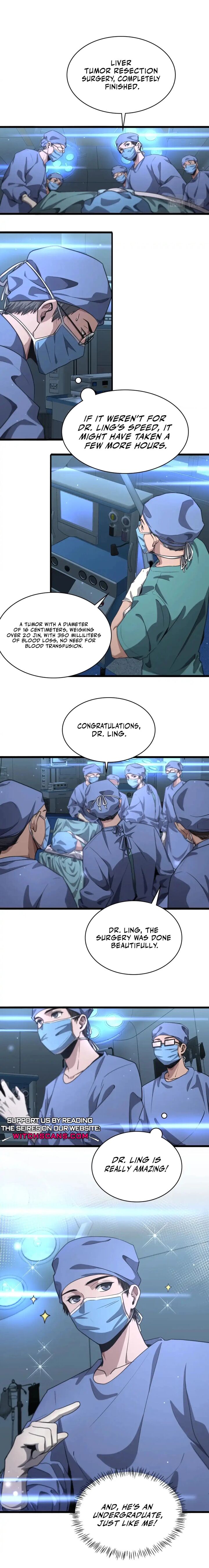 Great Doctor Ling Ran 178 9