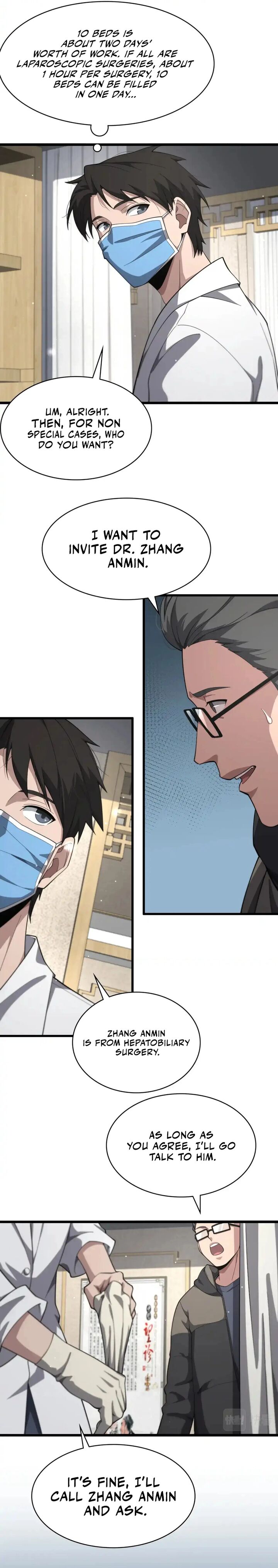 Great Doctor Ling Ran 179 12
