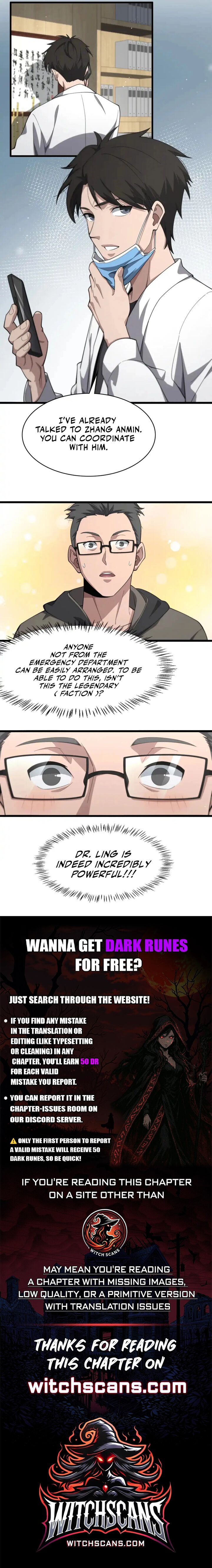 Great Doctor Ling Ran 179 13