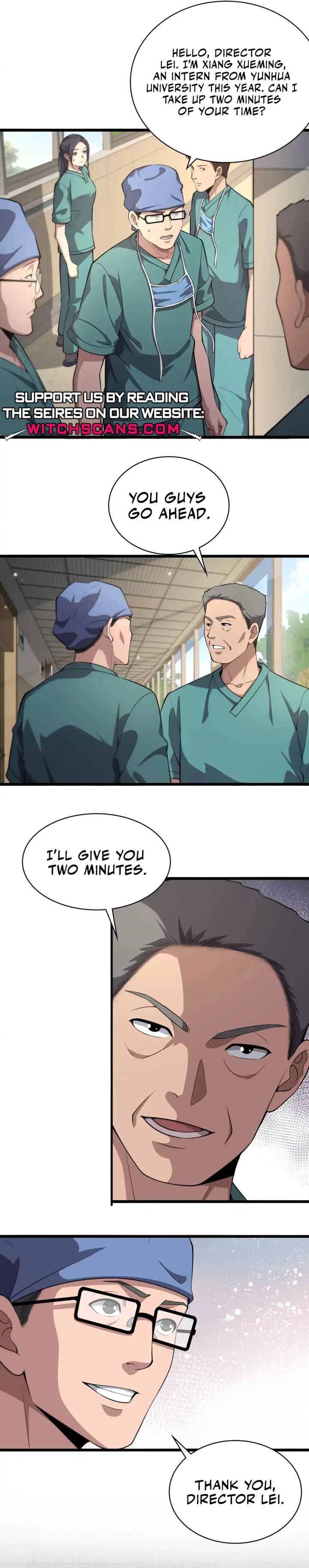 Great Doctor Ling Ran 179 2