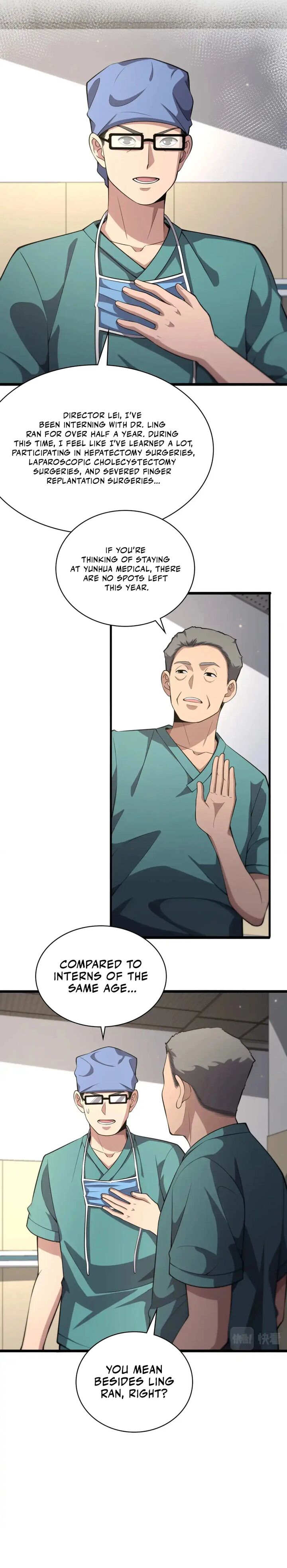 Great Doctor Ling Ran 179 3