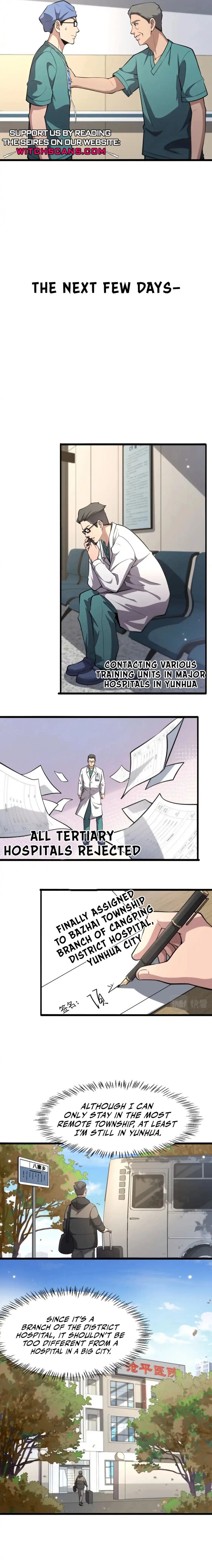 Great Doctor Ling Ran 179 5