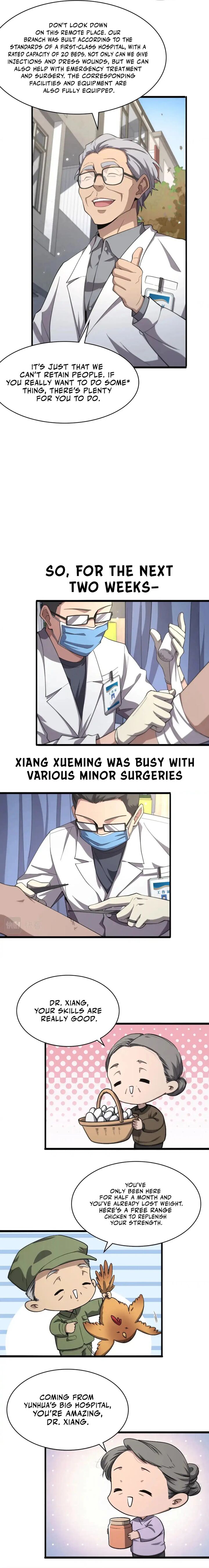 Great Doctor Ling Ran 179 7