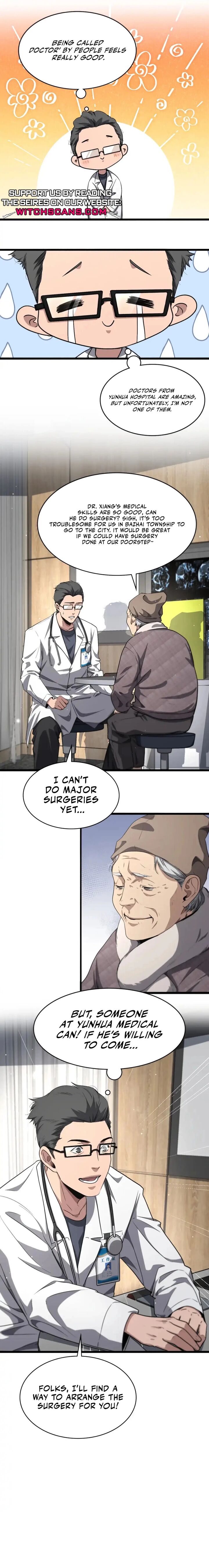 Great Doctor Ling Ran 179 8