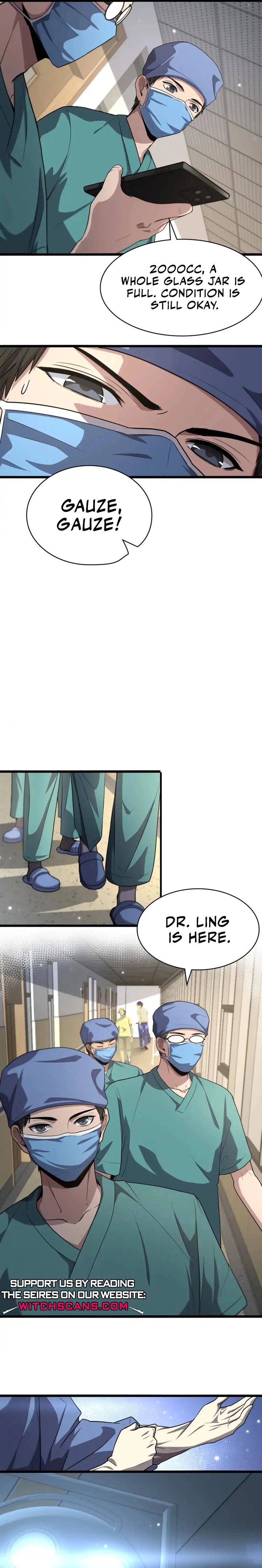 Great Doctor Ling Ran 180 10