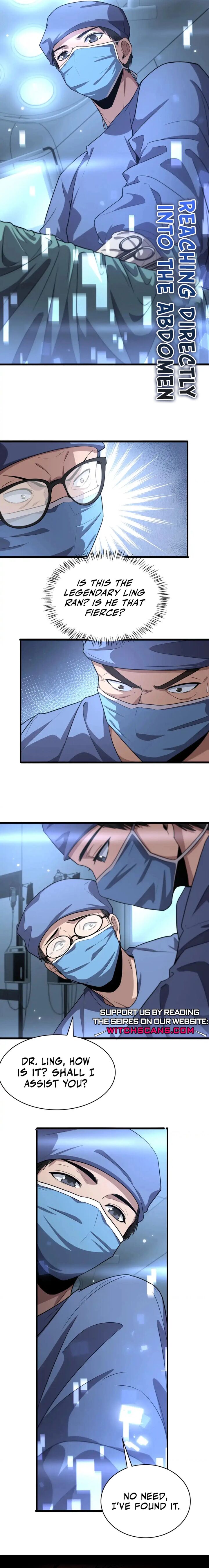 Great Doctor Ling Ran 180 11