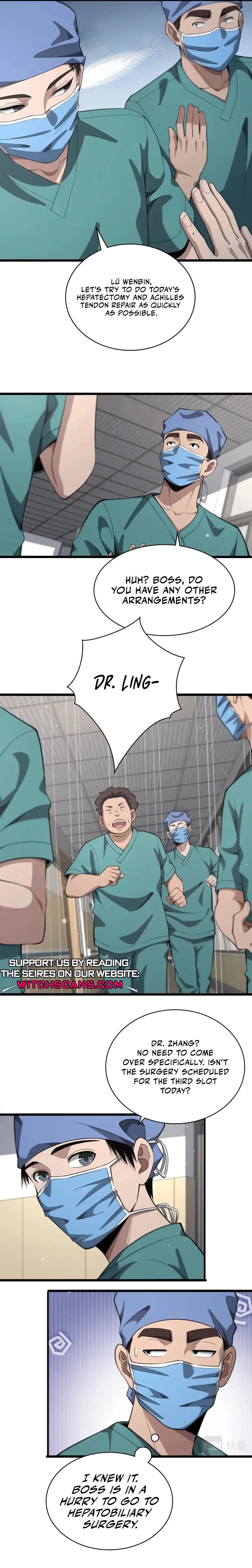 Great Doctor Ling Ran 180 5
