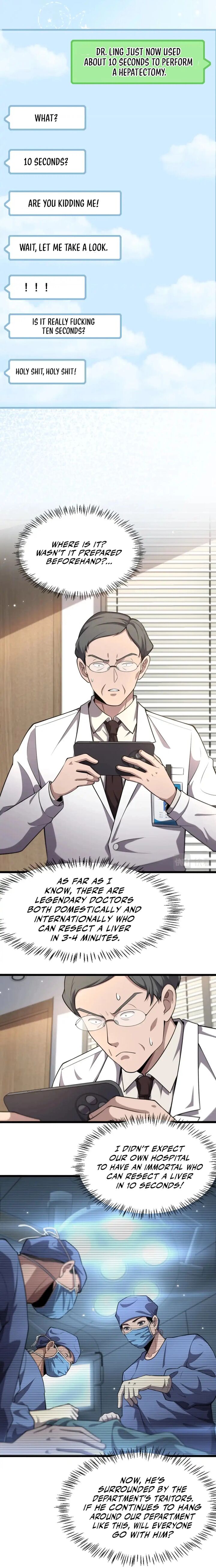 Great Doctor Ling Ran 181 10