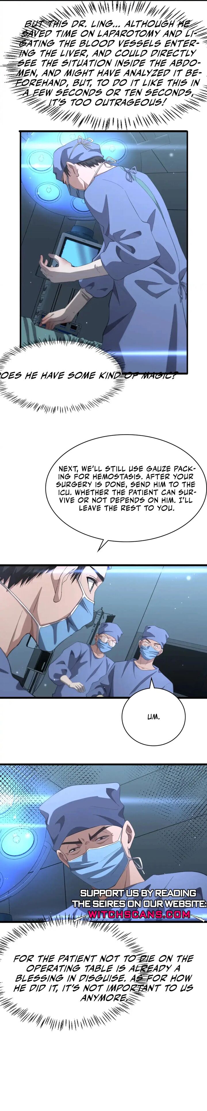 Great Doctor Ling Ran 181 7