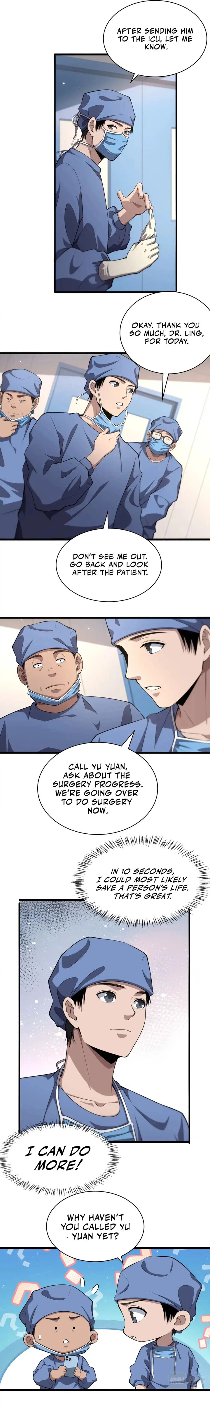 Great Doctor Ling Ran 181 8