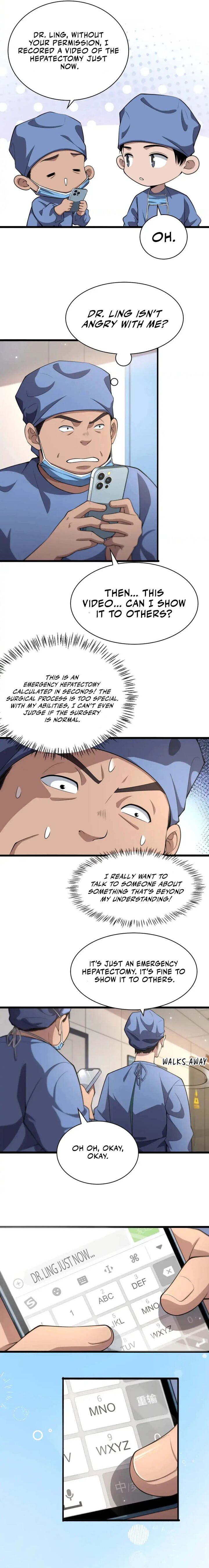 Great Doctor Ling Ran 181 9