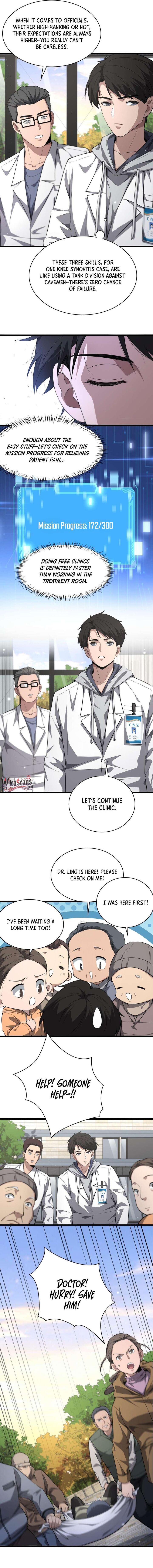 Great Doctor Ling Ran 189 4