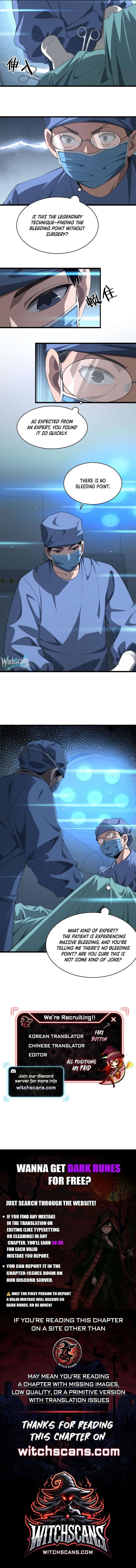 Great Doctor Ling Ran 191 4