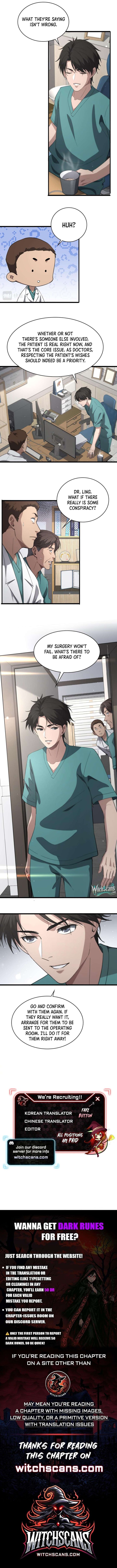 Great Doctor Ling Ran 194 4
