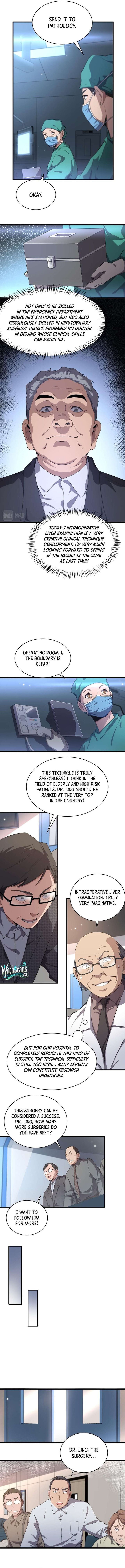 Great Doctor Ling Ran 203 3