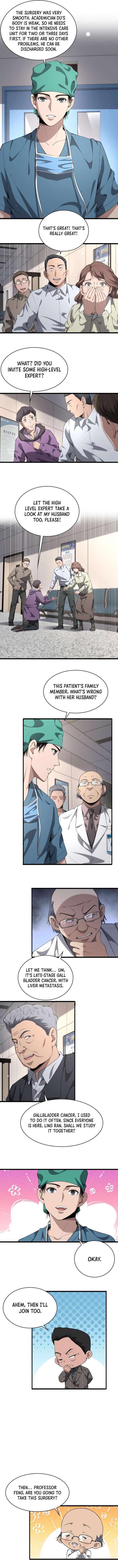 Great Doctor Ling Ran 203 4
