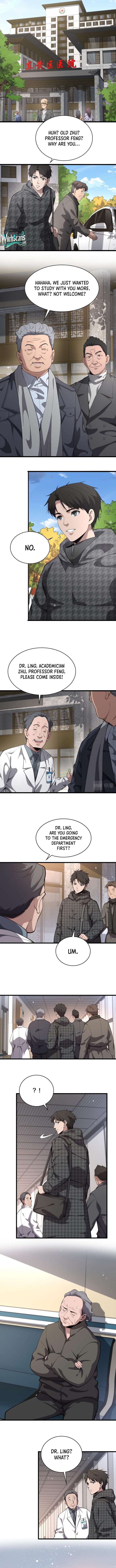 Great Doctor Ling Ran 204 5