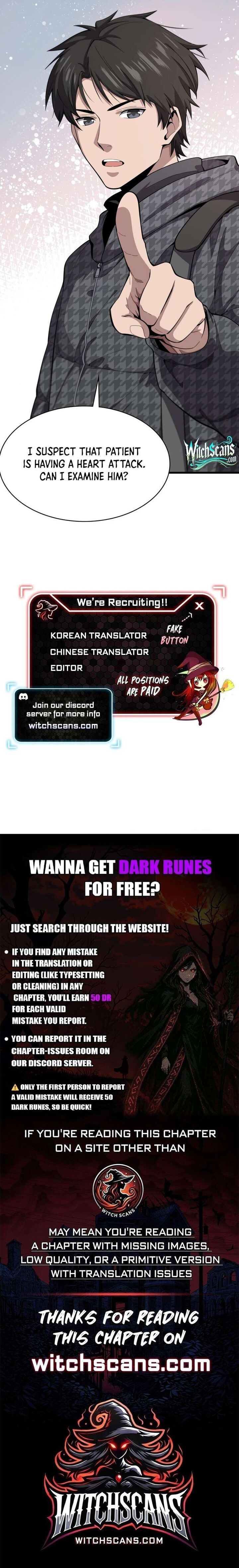 Great Doctor Ling Ran 204 6