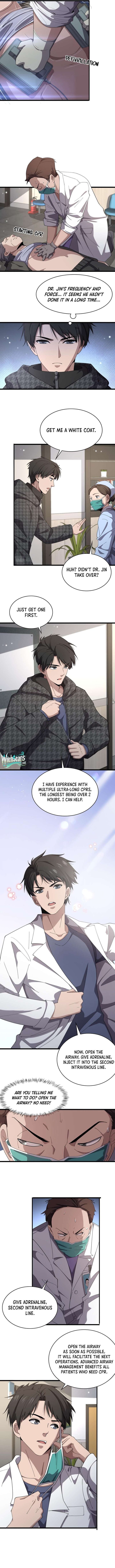 Great Doctor Ling Ran 205 3