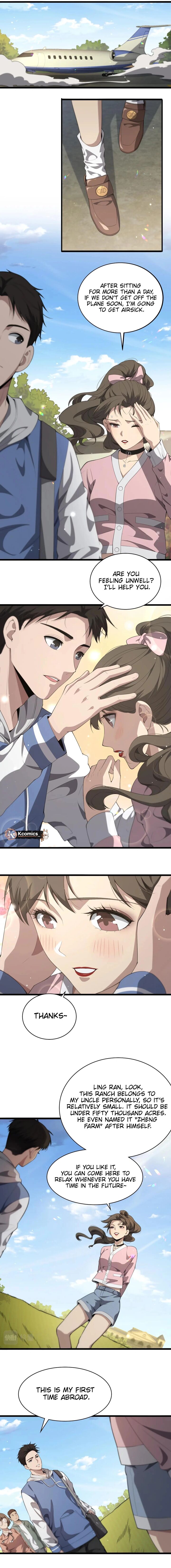 Great Doctor Ling Ran 217 5